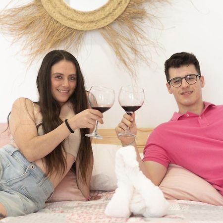 Alzira Bonita Suite Vip Jacuzzi Kültér fotó