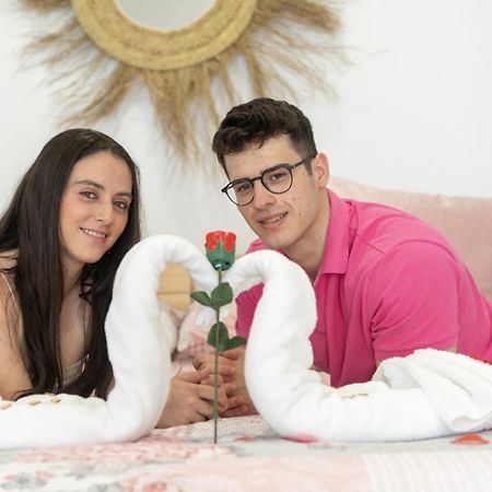 Alzira Bonita Suite Vip Jacuzzi Kültér fotó