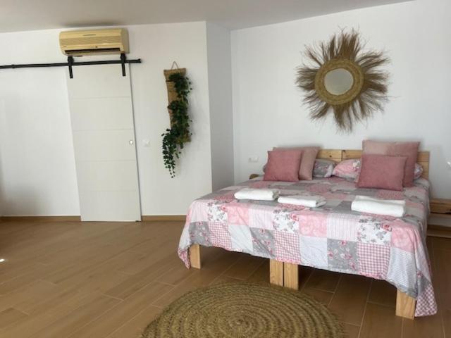 Alzira Bonita Suite Vip Jacuzzi Kültér fotó