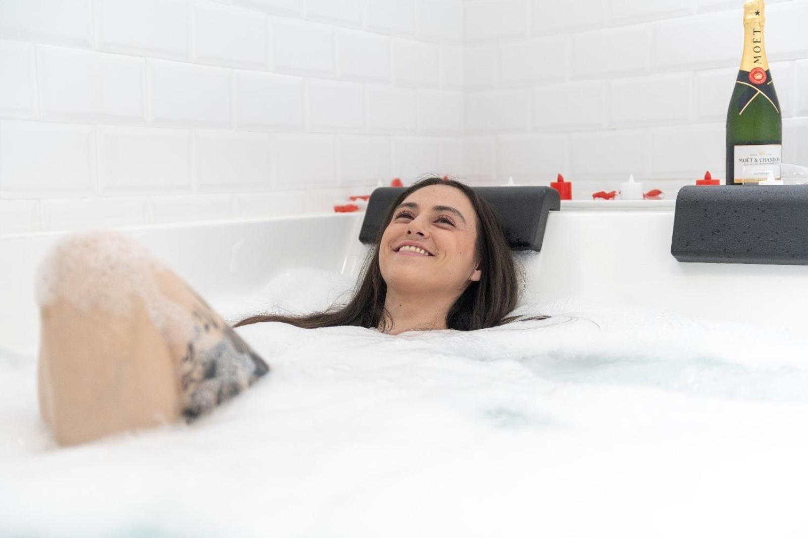 Alzira Bonita Suite Vip Jacuzzi Kültér fotó